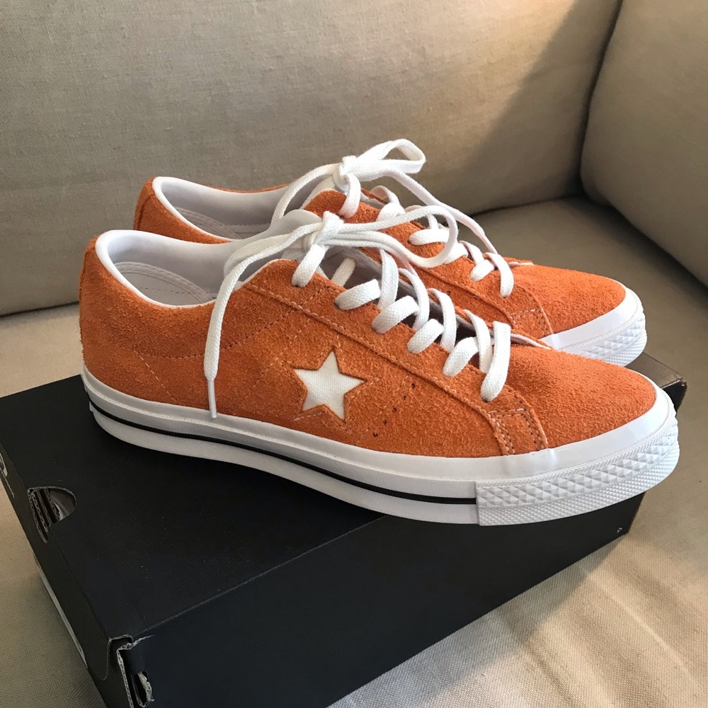 Converse One Star Ox Sneakers Size 8.5